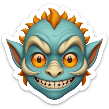 Katseye gnarly sticker