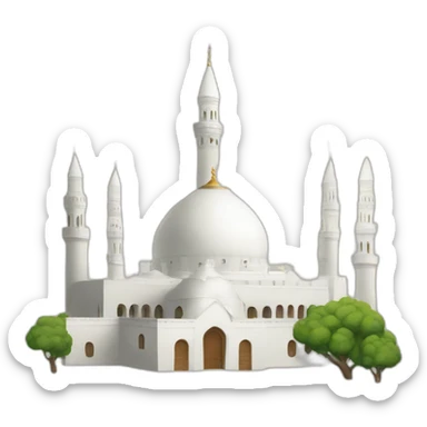 madina sticker