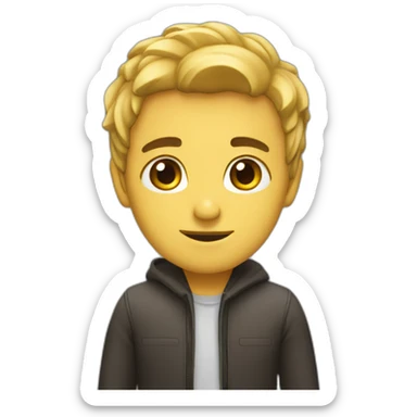 No lo voy anhacer sticker