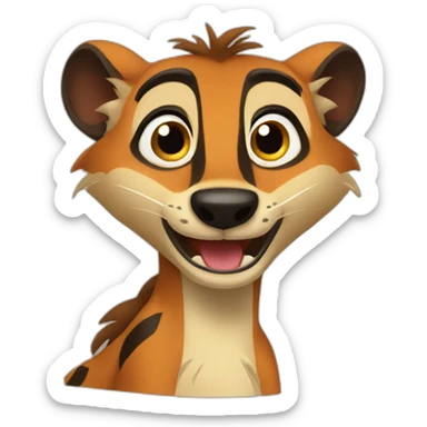 timon sticker