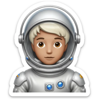 Dandy from dandy's world sticker