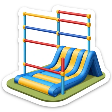 akc agility course sticker