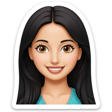 ipretty bratz emoji of katrina kaif  sticker
