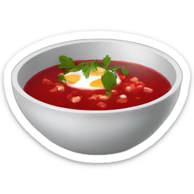 Borscht sticker