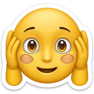 What's that😑 sticker