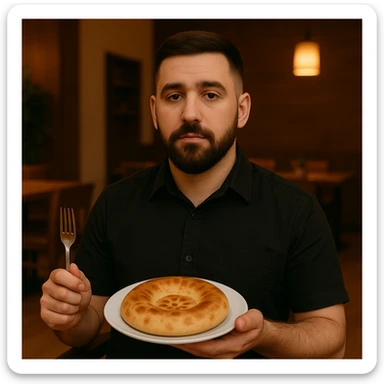 birinchidagi odamni yuziga 2 rasmdagi odamga uxshatib chizib bergin xuddu shunday non yen utirganini sticker