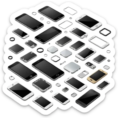 MOBILE PARTS TOUCH LCD MOBILE SPEAKER MOBILE BOARD CHARGE MOBILE CAMERA MOBILE HOUSING MOBILE MIDDLE MOBILE BACK COVER MOBILE sticker