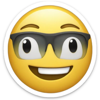 A sign of WELL DONE  sticker