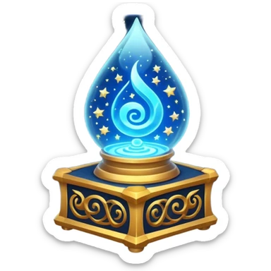 cosmic magic lantern object icon, floating lantern with arcane energy, swirling stars inside, glowing ancient runes, epic fantasy aura, 3D cartoon, mobile game icon style, centered, clean background, no text, no watermark
 sticker