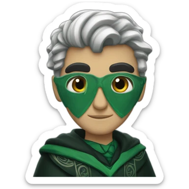 salazar slytherin sticker