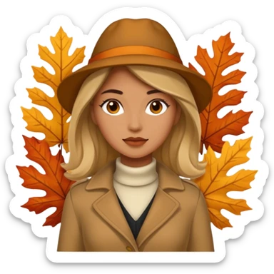 falli indossati dai figurini e crea degli outfit eleganti   sticker