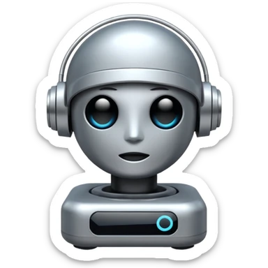 AI Generator sticker