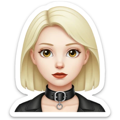 mistress slave sticker