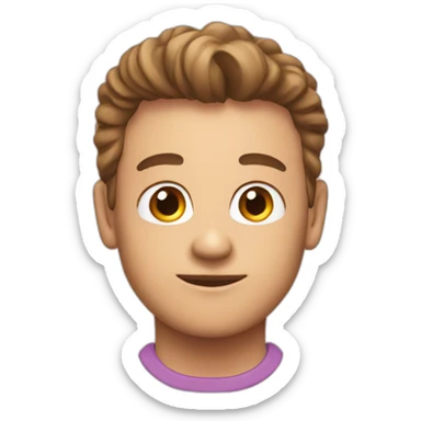 Only fans logo sticker