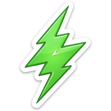 fais moi un emoji CEE, inspire toi du logo des certificats d'economie d'energie en france sticker