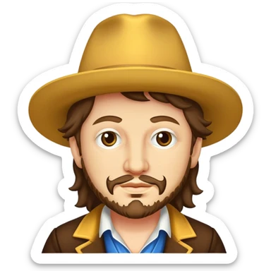 zucchero sugar fornaciari sticker