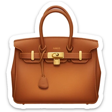 Birkin  sticker
