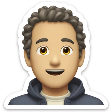 Ghibli's Whisper of the Heart sticker