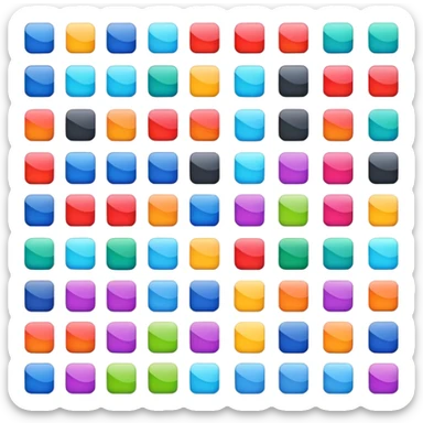 apps sticker
