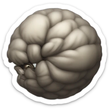 Sisyphus mutation sticker