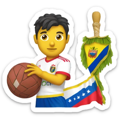 Liga de Quito Ecuador sticker