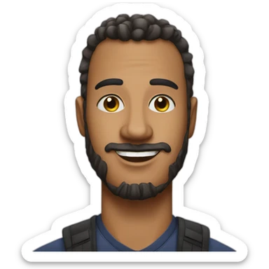 Manchego, america got talent sticker