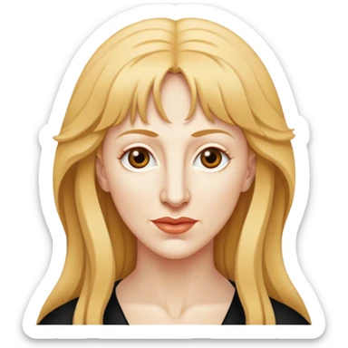 Loreena McKennitt sticker