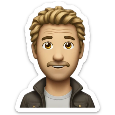 If anyone has the answer, it must be Rod. sticker