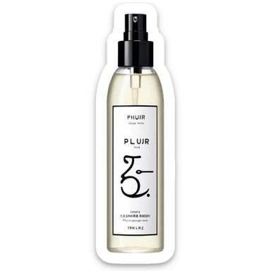 PHLUR 
Cashmere Skin Hair & Body Fragrance Mist sticker