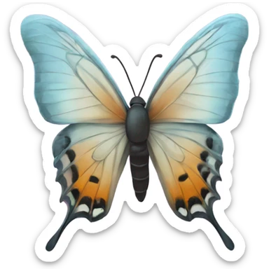🦋🐭 sticker