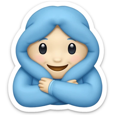 Huggy wuggy  sticker