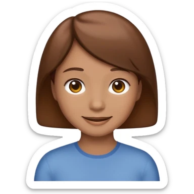 Make a emoji that you think deskar will look like  sticker