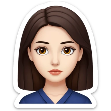 Adelaide Victoria Kane sticker