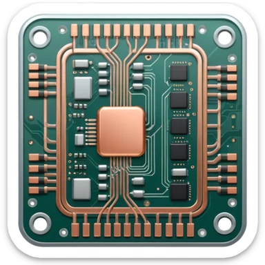 music processor sticker