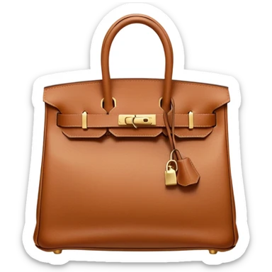 Birkin bag sticker