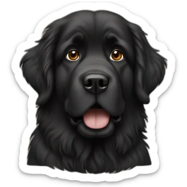 newfoundland sticker
