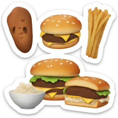 food sticker