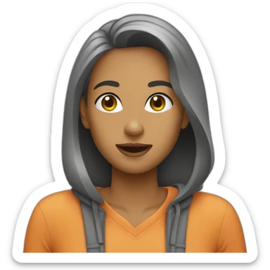 faceshopping sticker