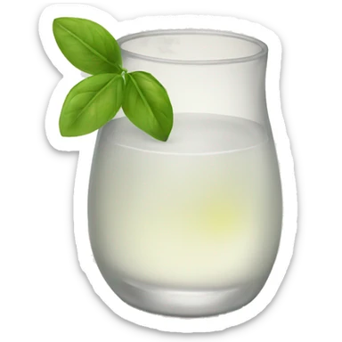 Raki alcohol sticker