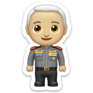 Bandera de el país el sl sticker