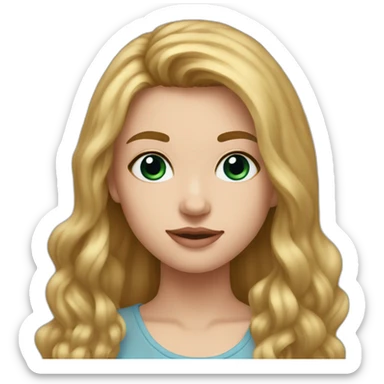 Madelyn cline sticker