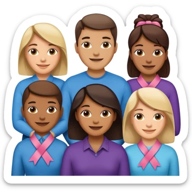 anti harcélement sticker