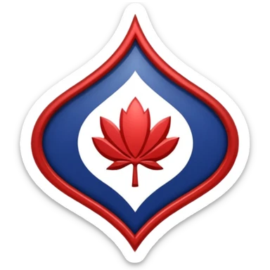 Qarabağ logosu sticker