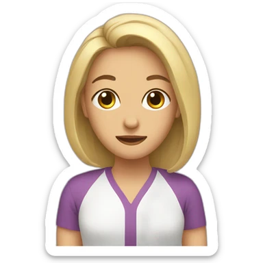 Terapeuta sticker