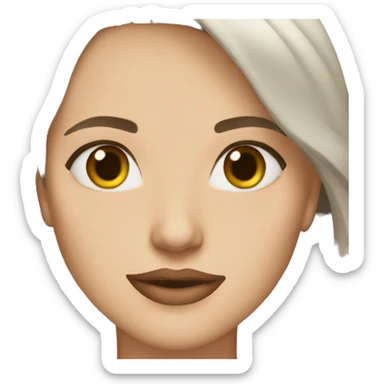 anastasia gerasina  sticker