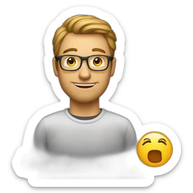 david zlobinskyy frontend developer sticker