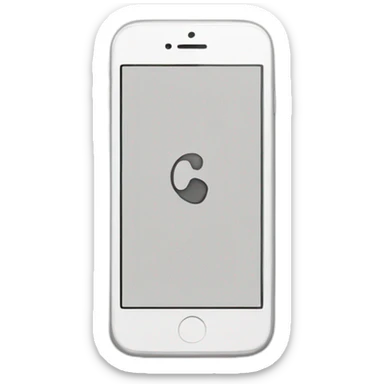 invisible phone sticker