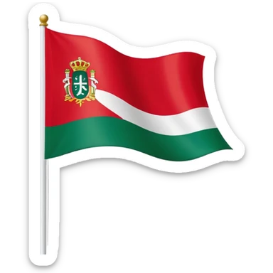 Basque country Spanish autonomous community flag sticker