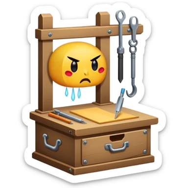 Clandestine workshop  sticker