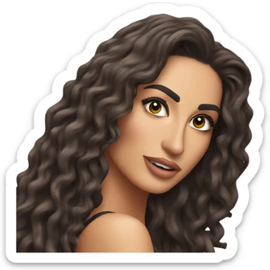 Eleni Foureira sticker